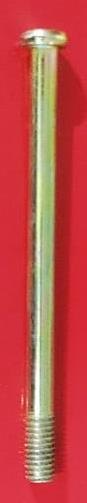 M6 flange nut and hinge bolt