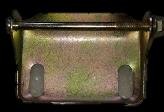 Seat hinge