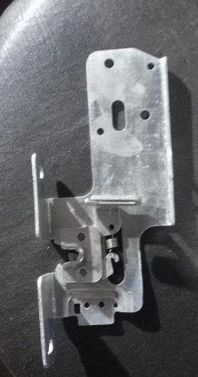 OLA type seat latch