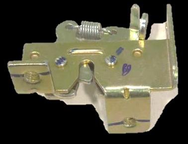 Automotive seat latch